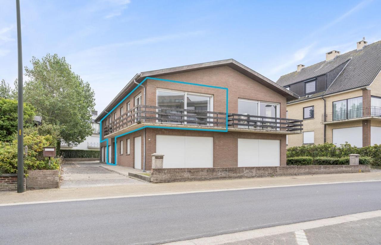 De Boei - Koksijde Apartment Exterior photo