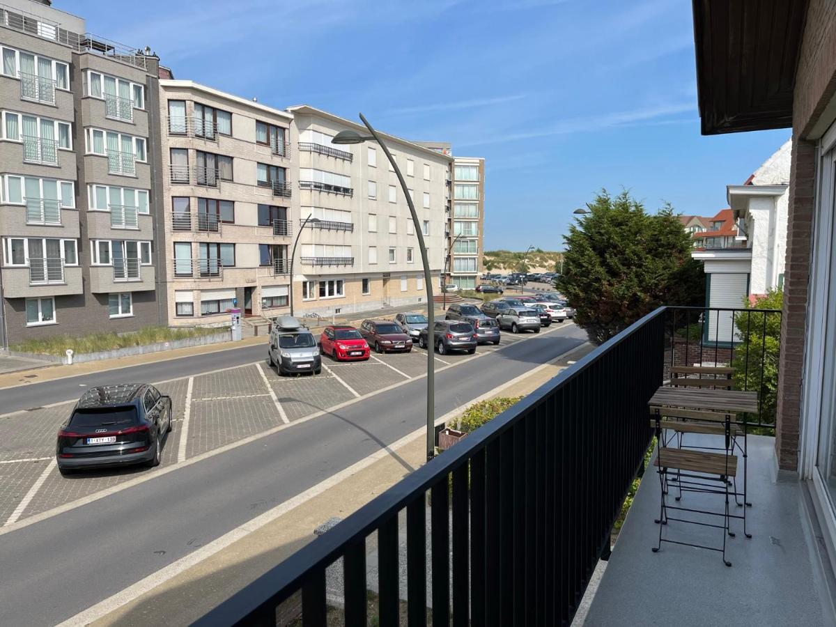 De Boei - Koksijde Apartment Exterior photo